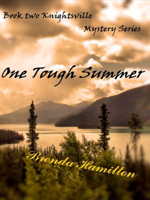 cover image of One Tough Summer